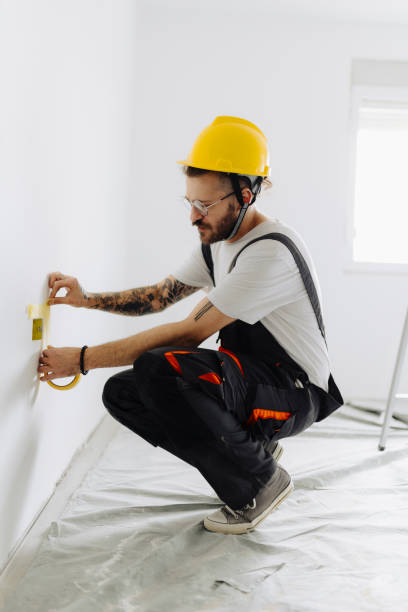 Best Water-Damaged Drywall Repair  in Bourg, LA